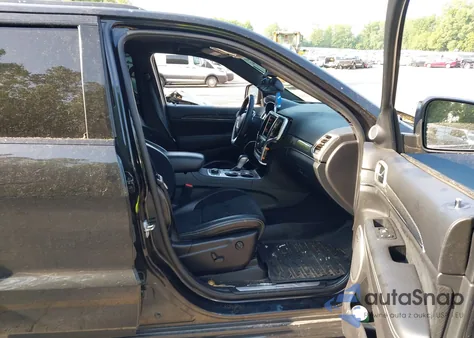 2016 Jeep Grand Cherokee Srt из США, поврежденный, VIN 1C4RJFDJ8GC306401